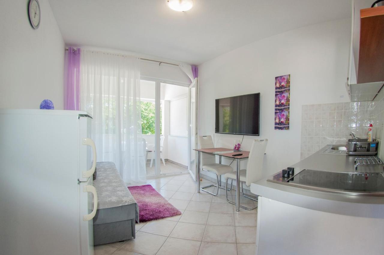 Apartments Somi Poreč Exterior foto