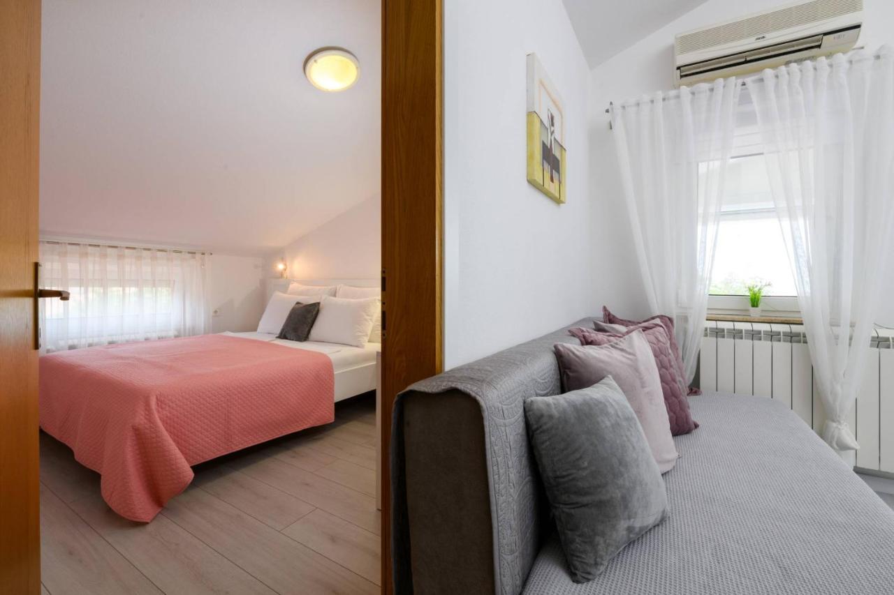 Apartments Somi Poreč Exterior foto