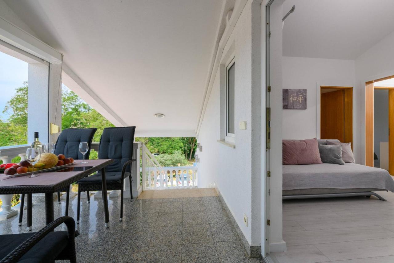 Apartments Somi Poreč Exterior foto