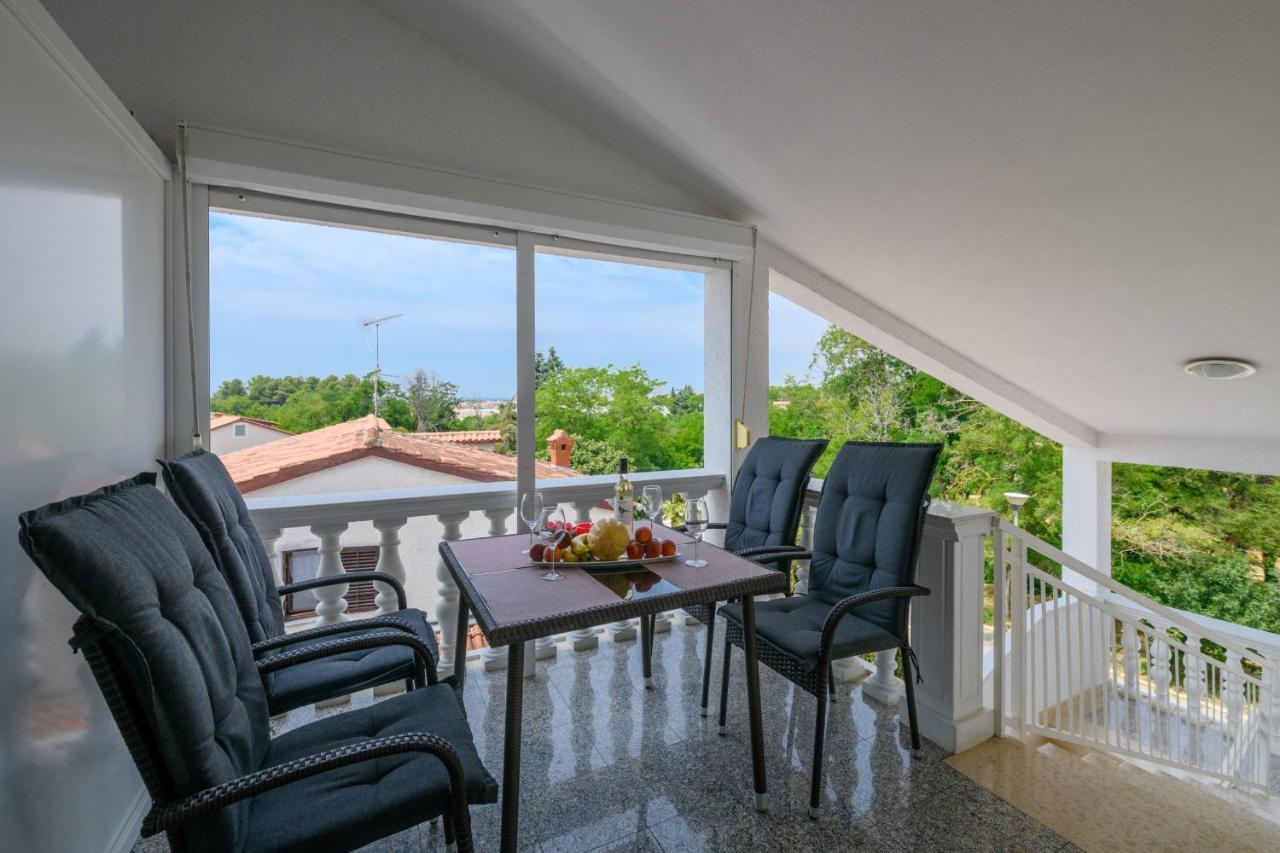 Apartments Somi Poreč Exterior foto