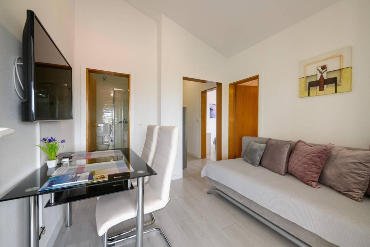 Apartments Somi Poreč Exterior foto