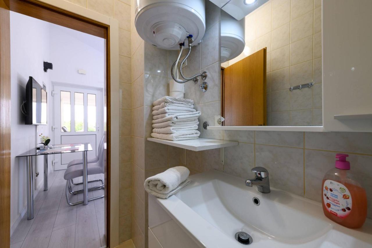 Apartments Somi Poreč Exterior foto