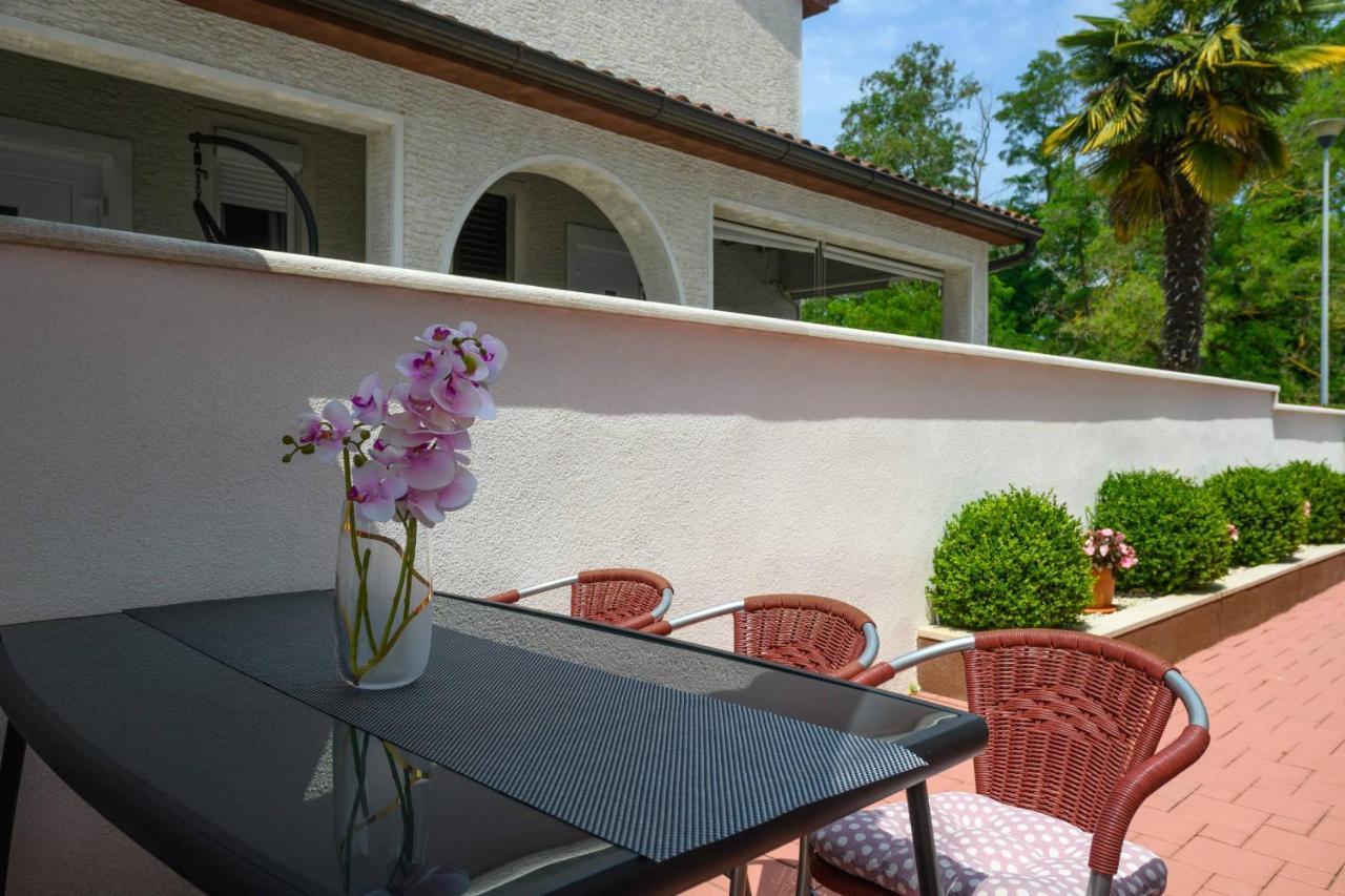 Apartments Somi Poreč Exterior foto