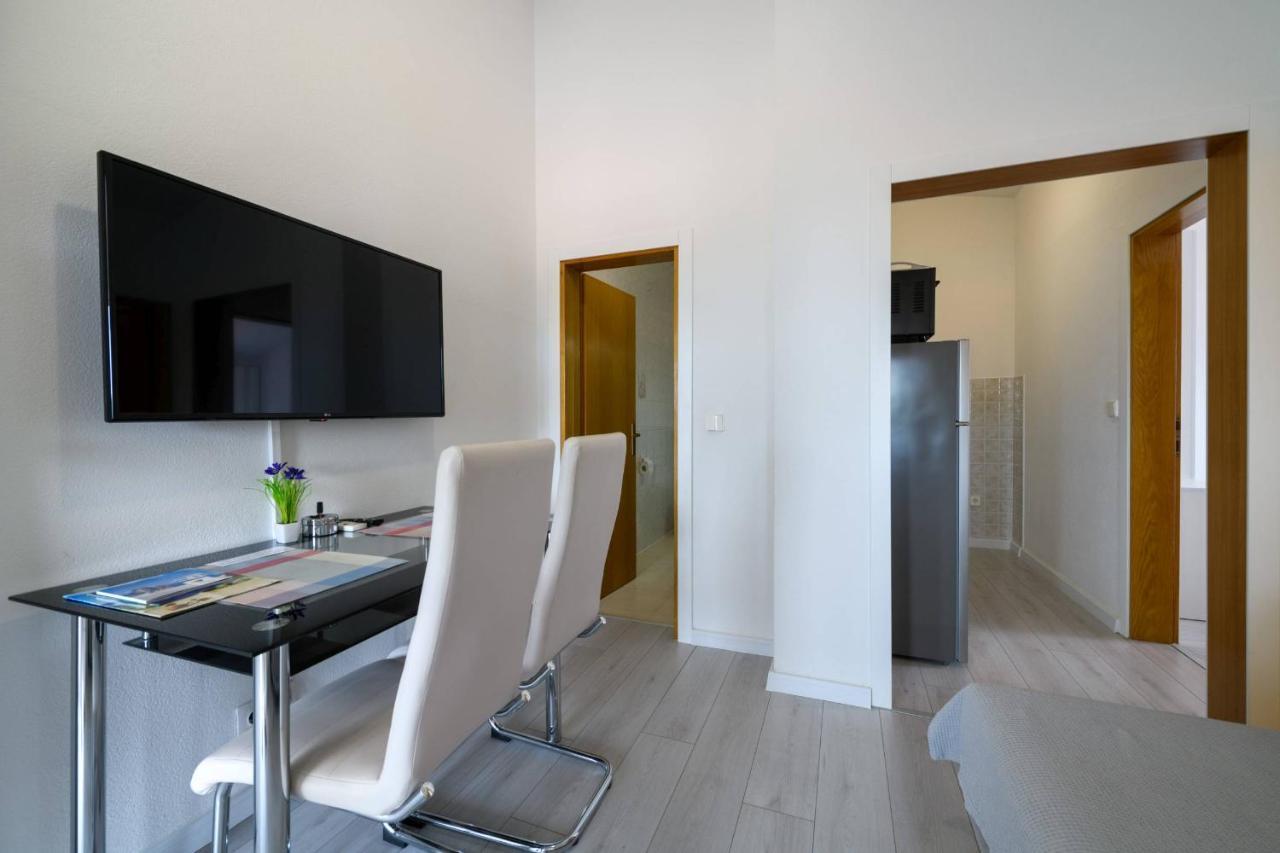 Apartments Somi Poreč Exterior foto