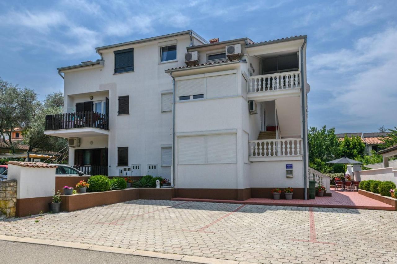 Apartments Somi Poreč Exterior foto
