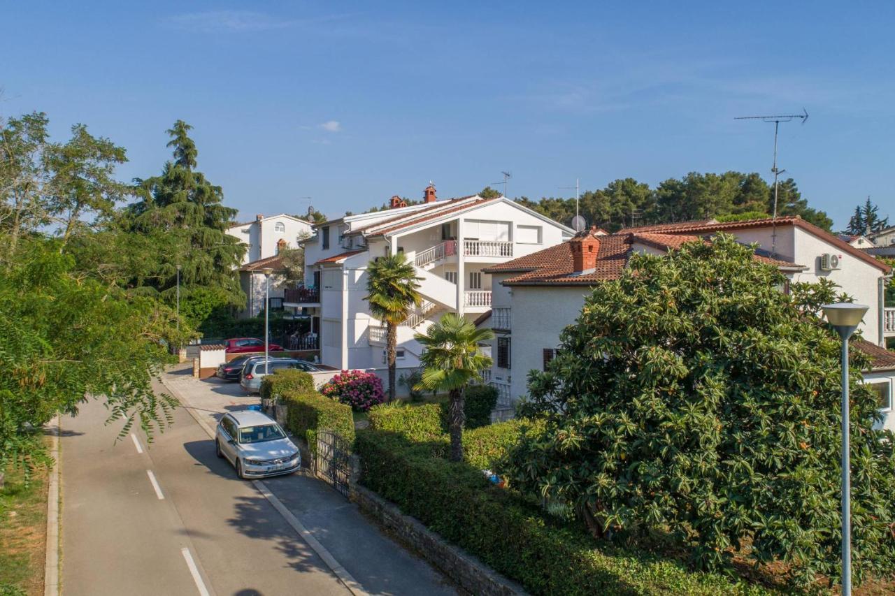 Apartments Somi Poreč Exterior foto